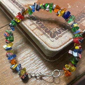 Bracelet of Many Colors