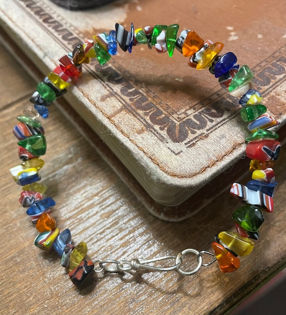 Bracelet of Many Colors - Main Image
