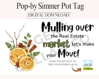 Fall Agent Popby Printable