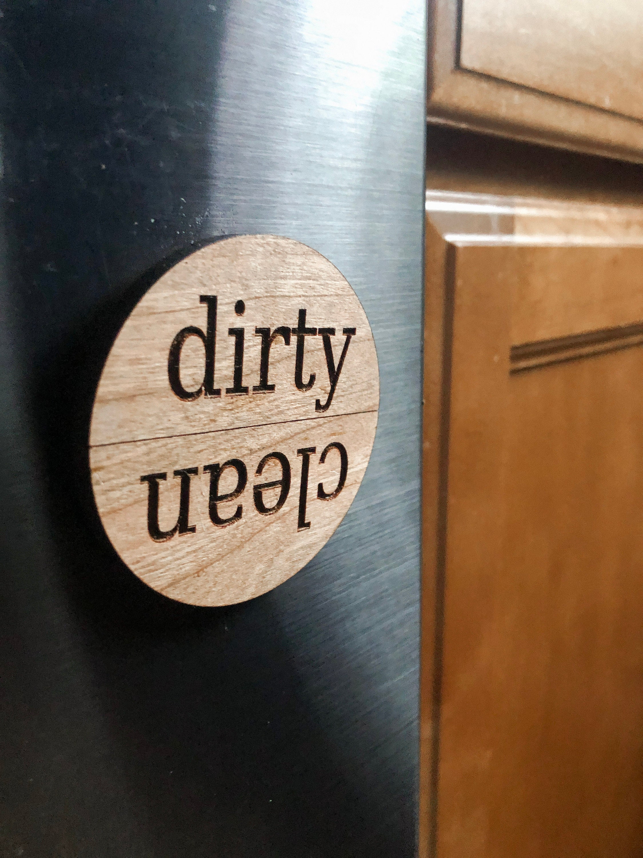 SVG Dishwasher Svg Clean Dirty Svg DW Etsy