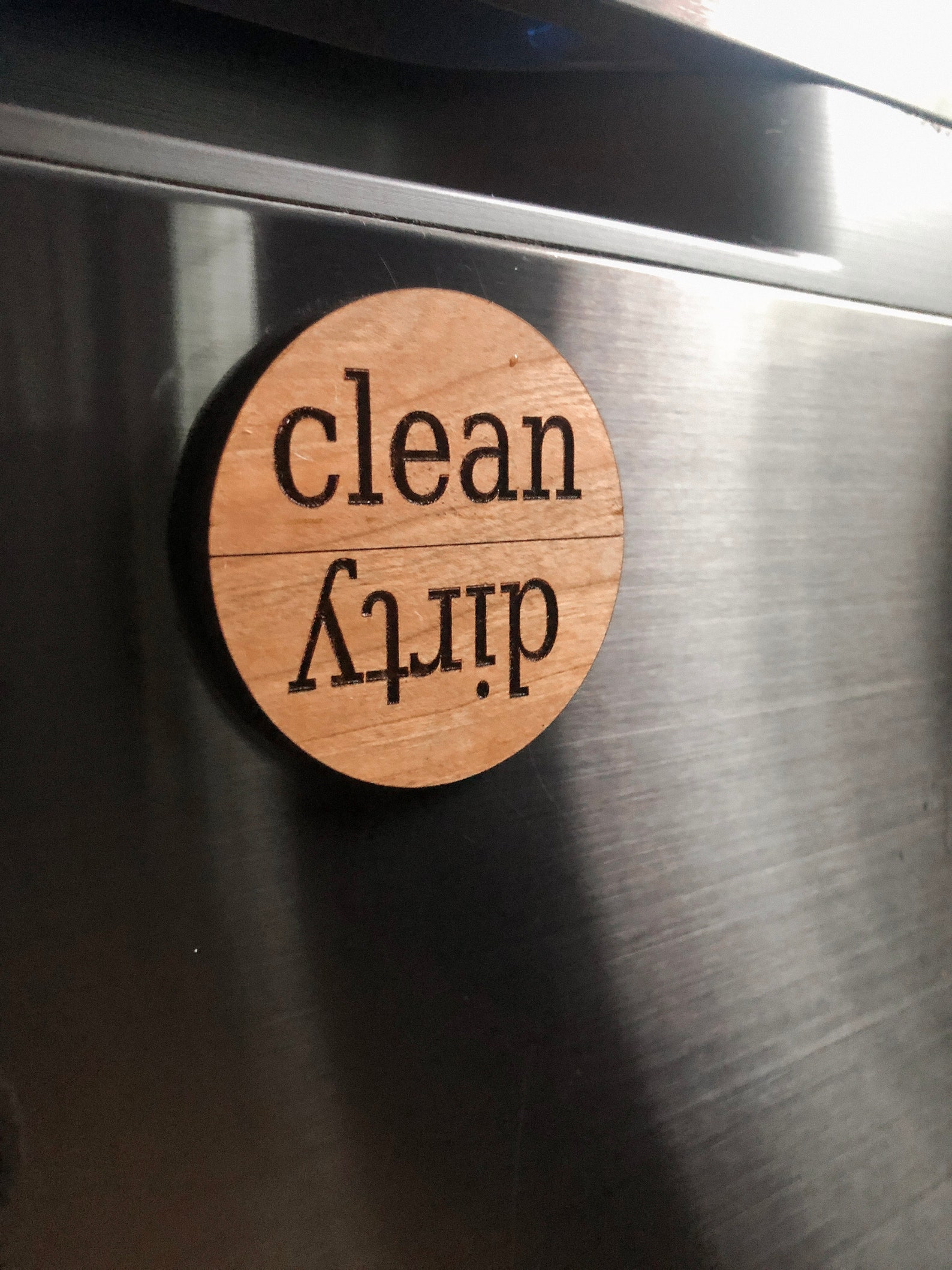 SVG Dishwasher Svg Clean Dirty Svg DW Etsy