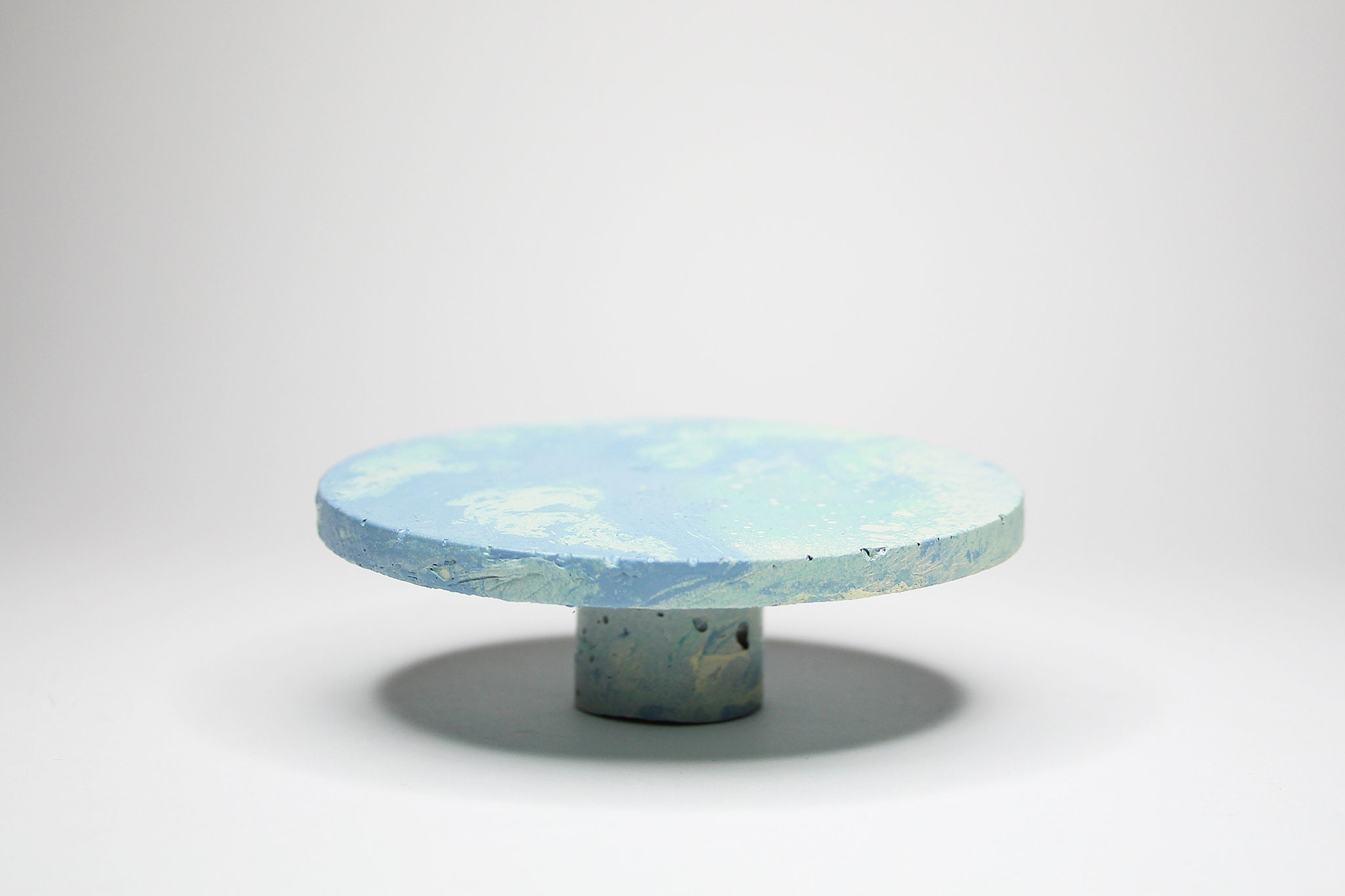 Blue Knob Extra Large Knob XL Knobs Extra Etsy UK