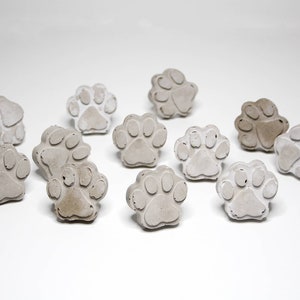 Skåpknopp för hundrum | Tasshandtag