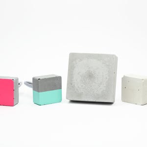 Beton Möbelknauf | 2 Größen