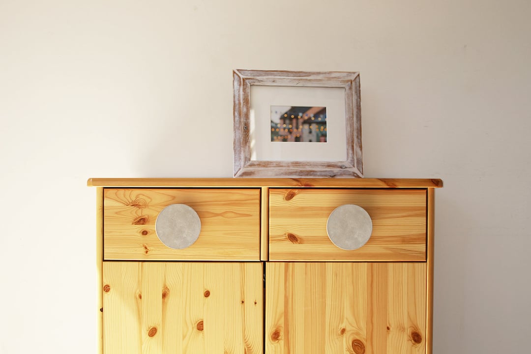 XL Concrete Knobs Extra Large Knobs XL Knobs Extra Large Knobs