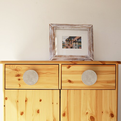 XL Concrete Knobs Extra Large Knobs XL Knobs Etsy