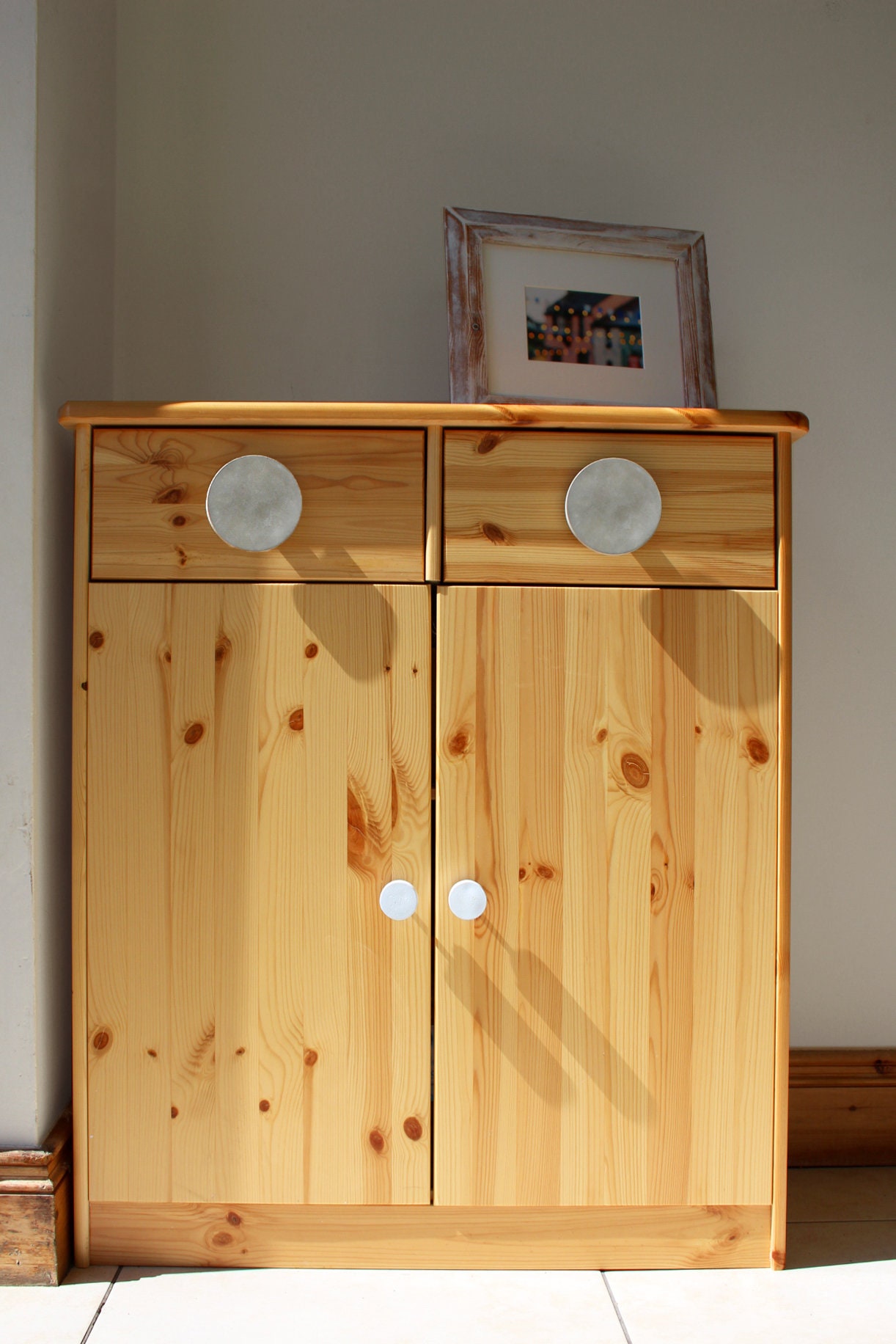 XL Concrete Knobs Extra Large Knobs XL Knobs Etsy