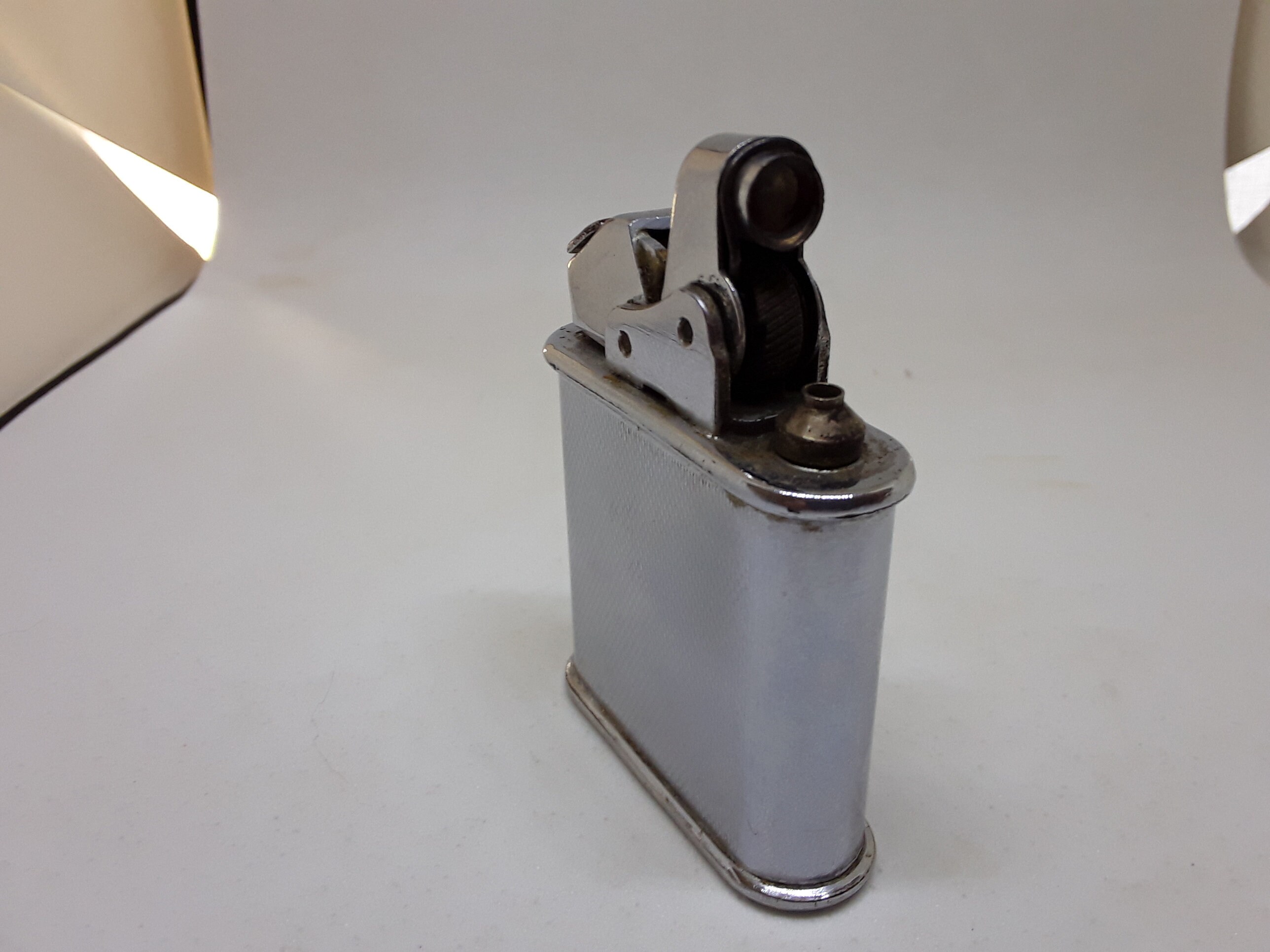 Vintage Thorens Oriflame petrol lighter early 30's Etsy