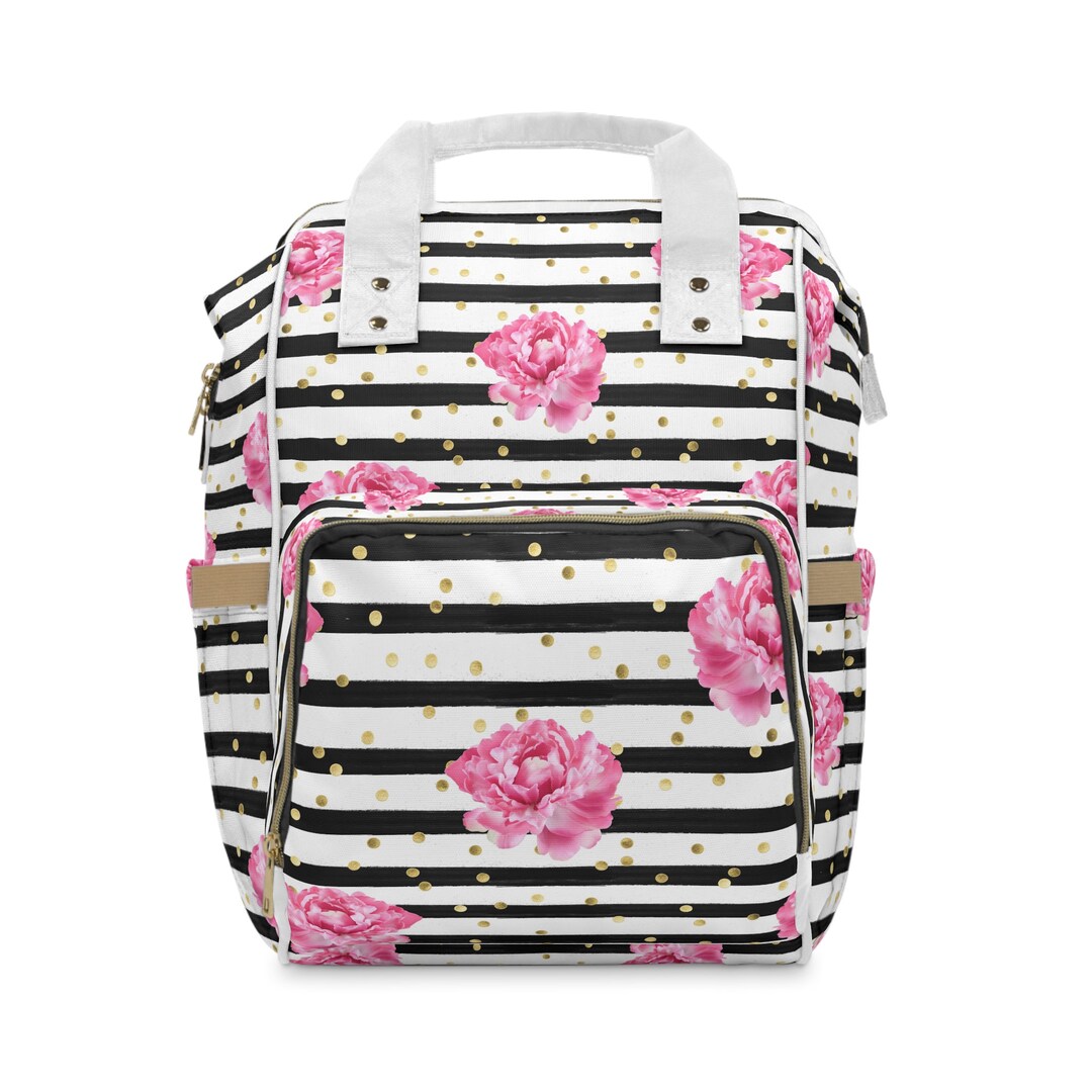 Baby Diaper Bag Toddler Backpack Girl Diaper Bag Etsy