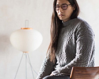 Habefuld Cable Pullover