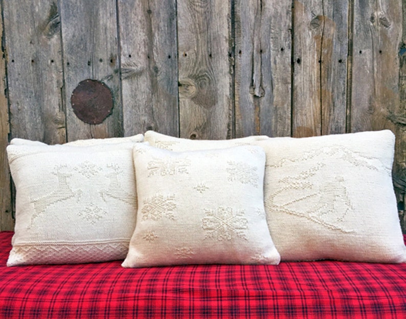 Nordic Pillow Collection II Etsy