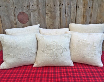 Nordic Pillow Collection I