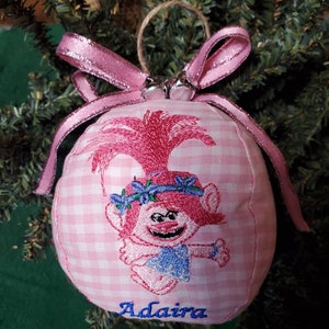 Troll ornament