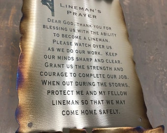 gifts for lineman boyfriend