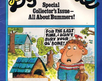 Dynamite Magazine Etsy