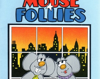 Maxwell Mouse Follies #1
