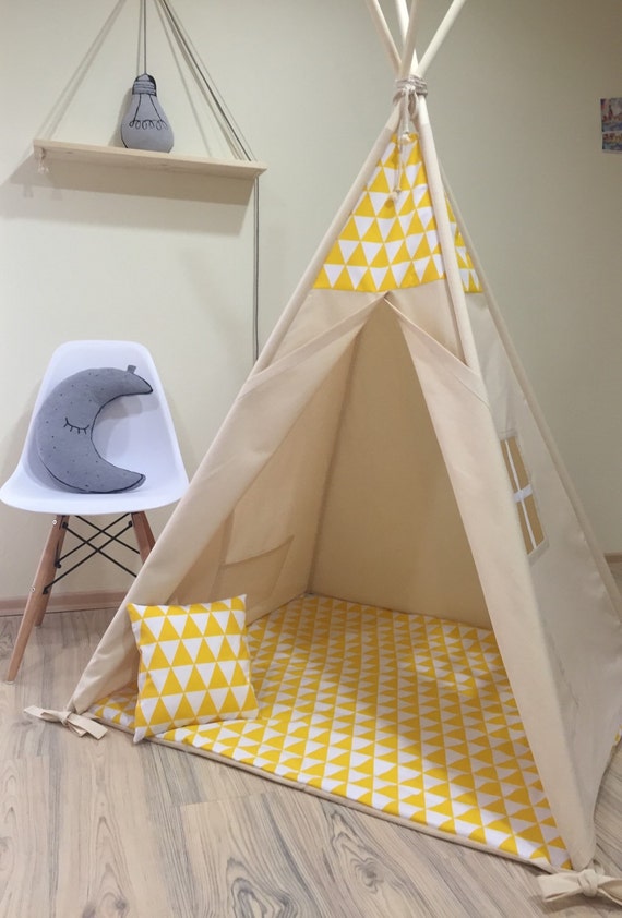 nursery teepee tent