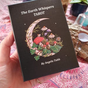 AARDE WHISPERS TAROT 2e editie (laatste 10)