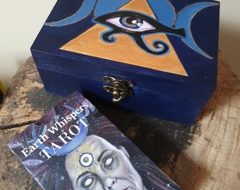 TAROT box Eye of Horus