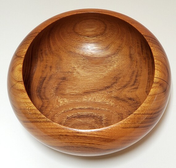 Black Locust Wood Bowl