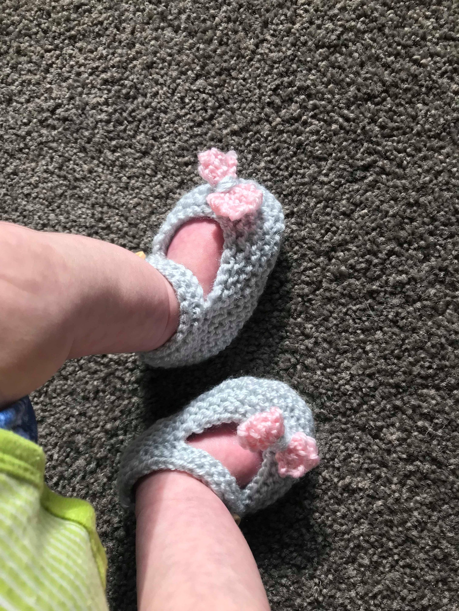 Mary Jane Baby Shoes Baby Booties Knitting Pattern Baby Etsy Australia