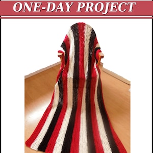 Adult Afghan Pattern, Crochet Pattern, Crochet Kids Blanket,  Afghan Pattern, Easy Crochet Pattern,  Blanket Pattern, pdf Pattern