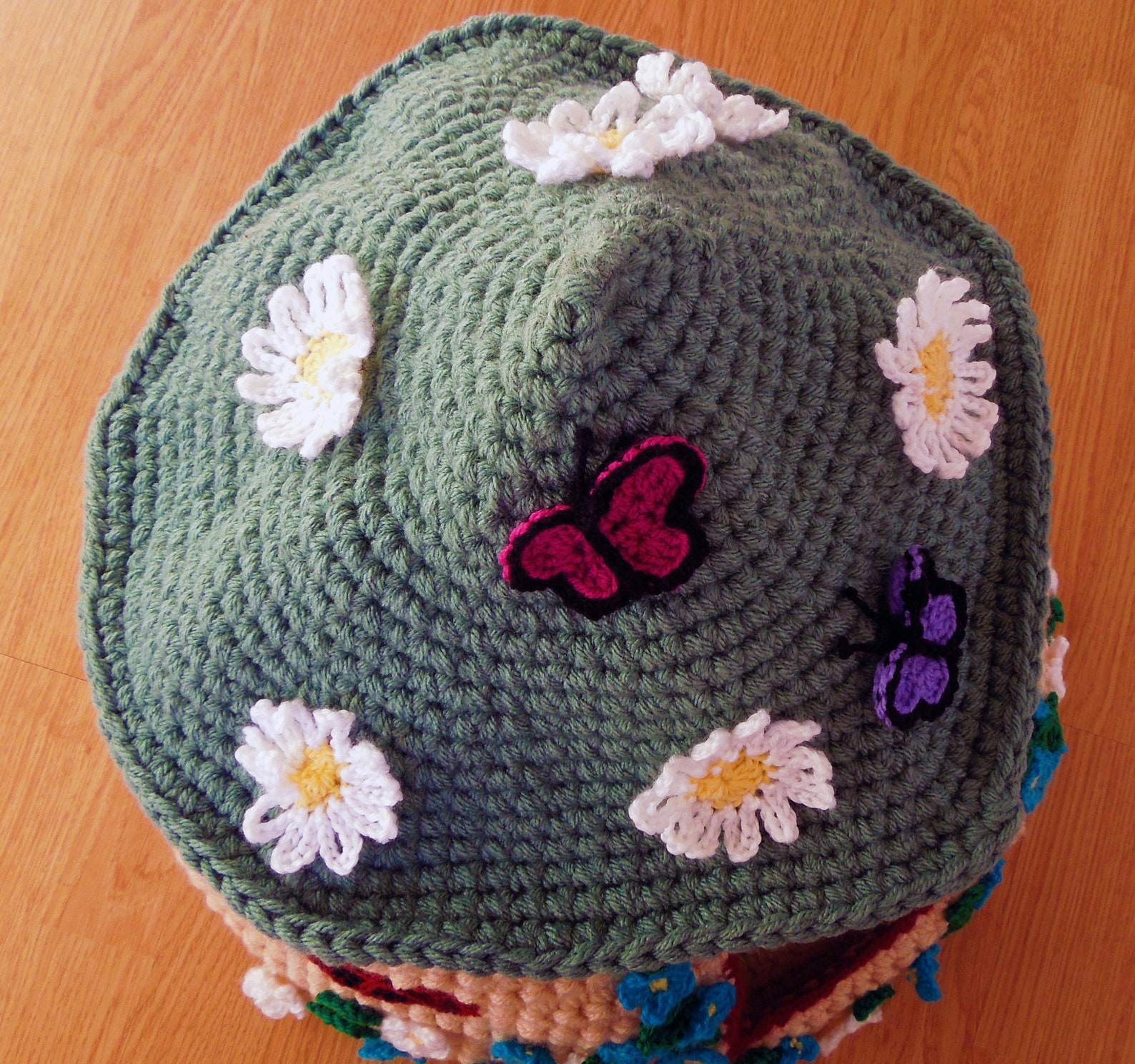 Fairy Tale Cat Cave Crochet Pattern - Etsy Australia