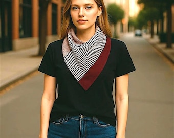 WZÓR DO ROBIENIA NA DRUTACH - 3 motków szala/narzutka, szybki i łatwy - natychmiastowe pobranie