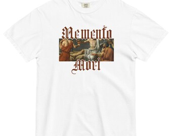 T-shirt/felpa stoica Memento Mori, maglietta greca antica, camicia italiana per fidanzato, felpa con citazione stoicismo, regalo dell'Impero Romano per gli uomini