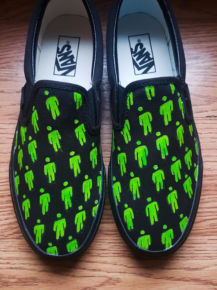 Billie eilish schoenen kopen sale