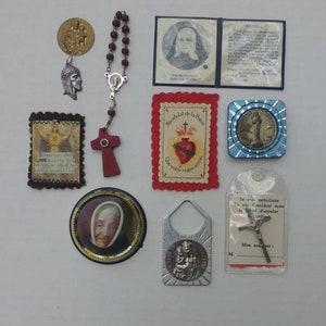 10 artefacts religieux