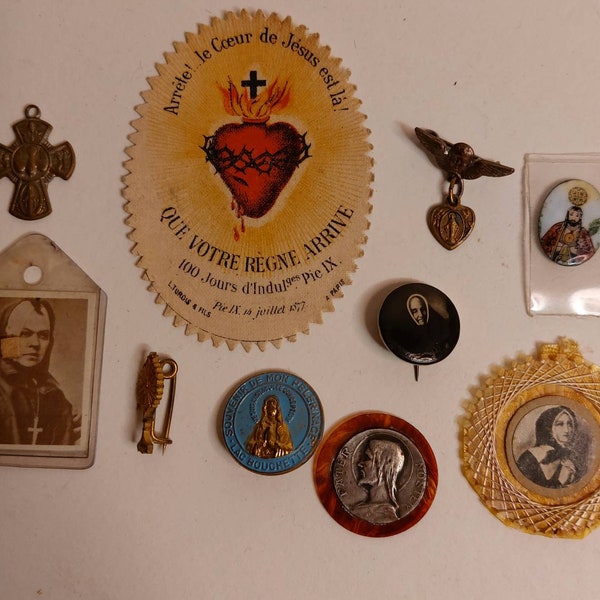 Religious Artifacts Etsy