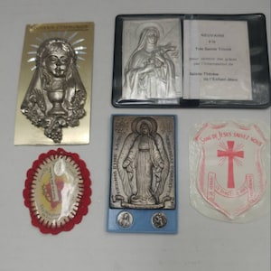 5 artefacts religieux