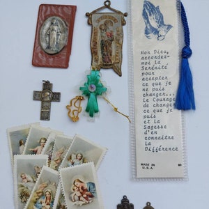 9 artefacts religieux catholiques