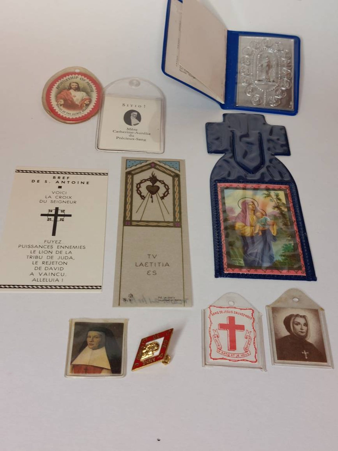 10 Religious Artifacts Etsy