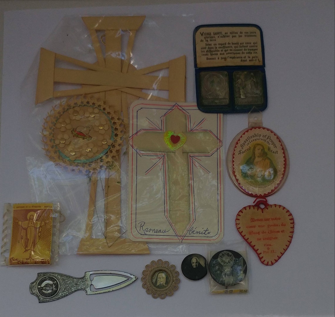 10 Religious Artifacts Etsy