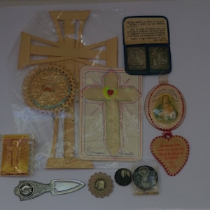 10 artefacts religieux