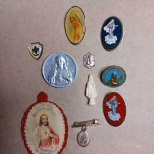 10 artefacts religieux