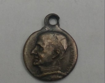 Rare mini medal of Paul VI