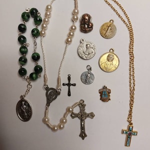10 artefacts religieux
