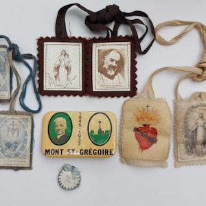 5 artefacts religieux catholiques