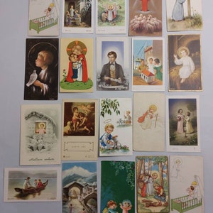 20 cartes religieuses