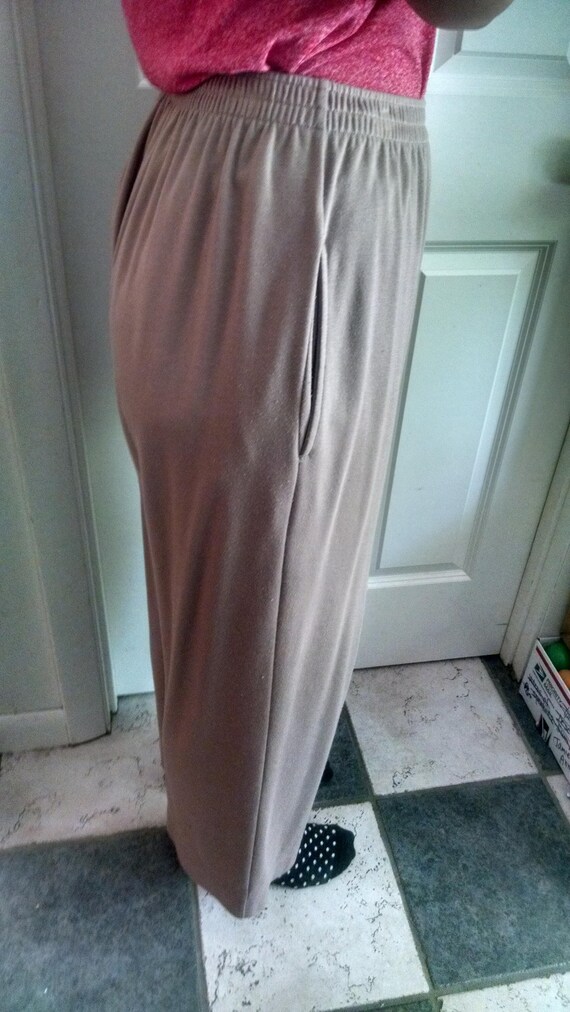 Taupe Pants (Part of Mix-and-Match Set) - image 2