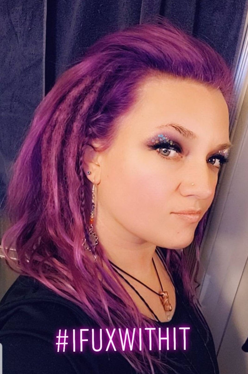 Witch I Love Your Hair All Natural Essential Oil Refreshing Etsy