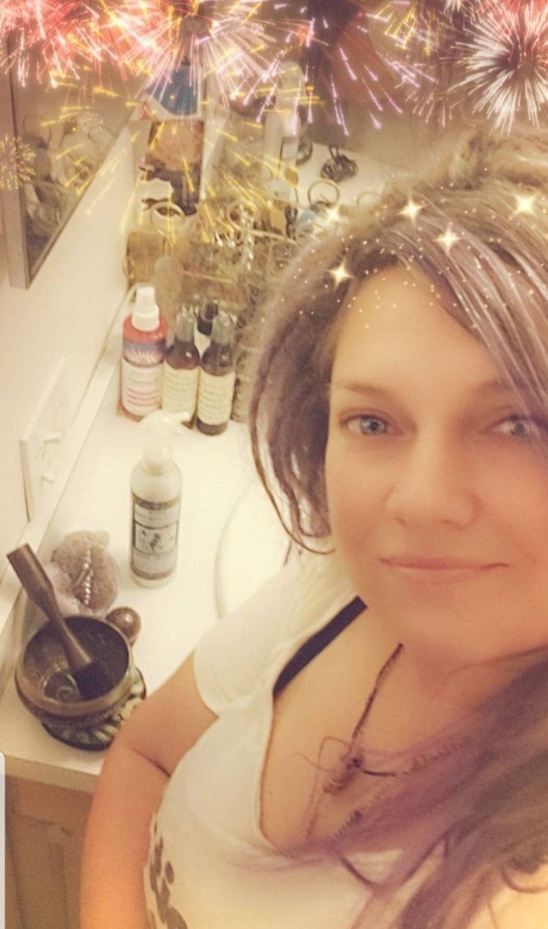 Witch I Love Your Hair All Natural Essential Oil Refreshing Etsy