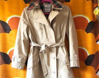 mulberry street trench coat