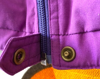Vintage 70's 80's Ocean Pacific Jacket OP Surfing Skateboard