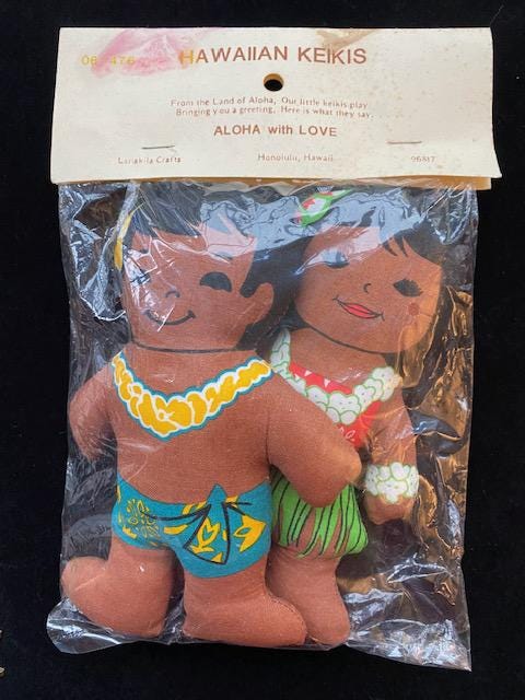 【希少】ハワイアン　ヴィンテージ　フラドール フラドール ヴィンテージハワイアン フラガール No3 | GO UP