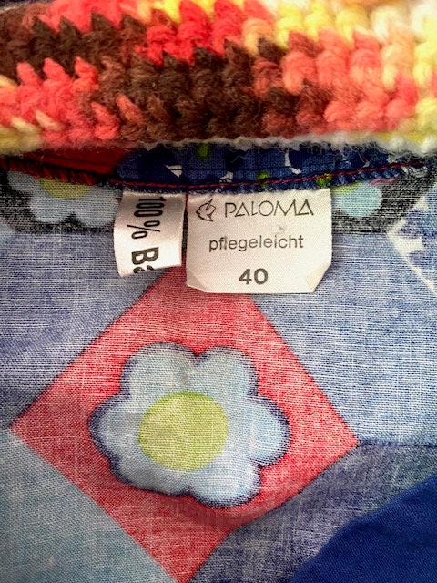 Flower Power Top