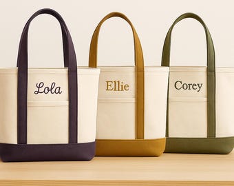 Custom Bridesmaid Gift Bag, Bridesmaid Gifts, Birthday Tote, Custom Reusable Gift Bag, Wedding Gift, Bridal Party Gift BPGB01